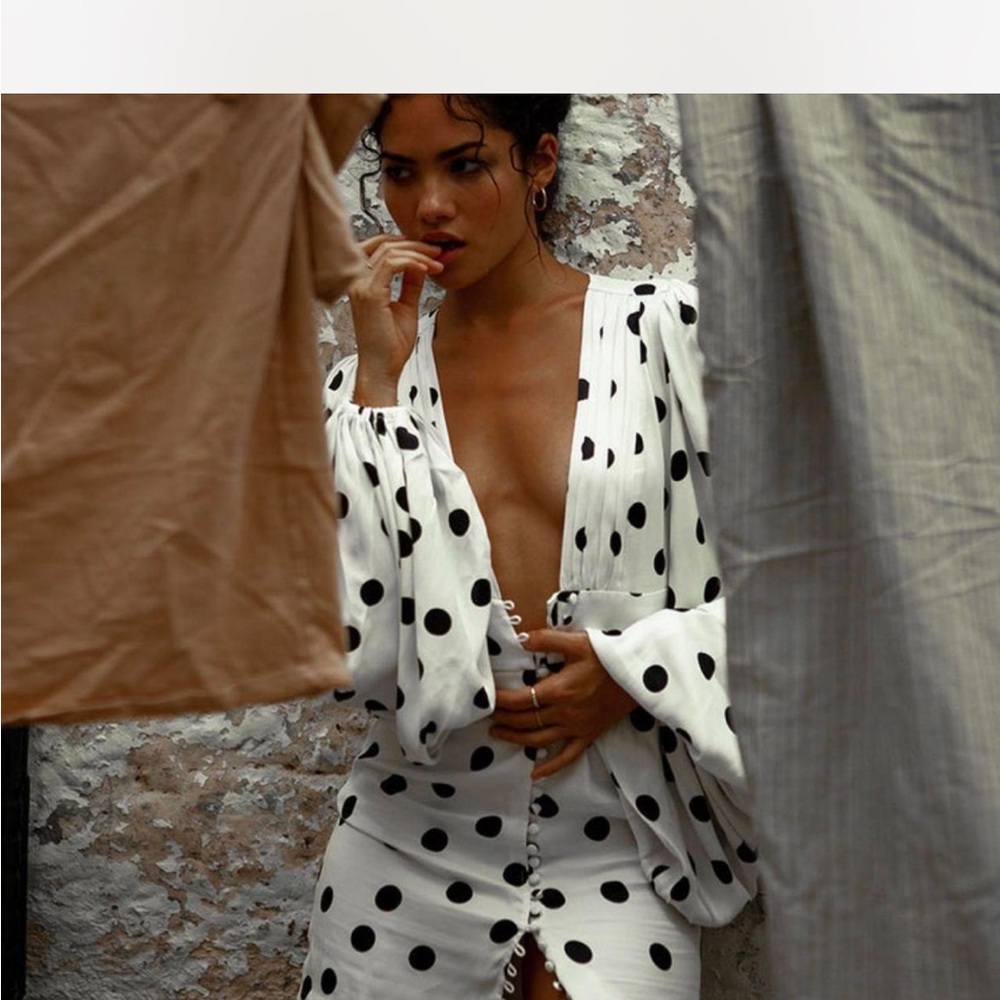 Rat & Boa Perla Dress